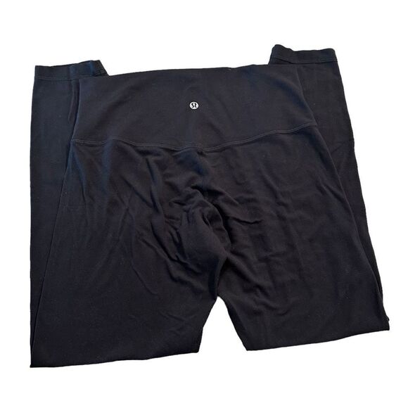 Lululemon High Rise Align Black Legging Pant - Picture 7 of 9